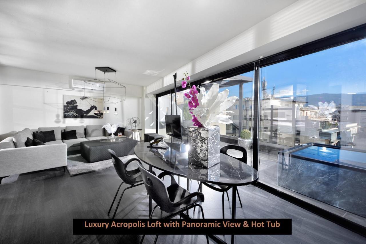 Apartamento Ater Albus By K&K Atenas Exterior foto
