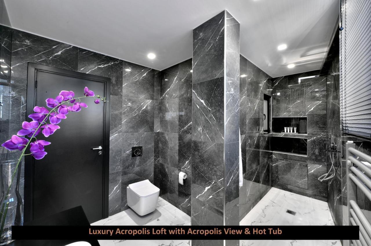 Apartamento Ater Albus By K&K Atenas Exterior foto
