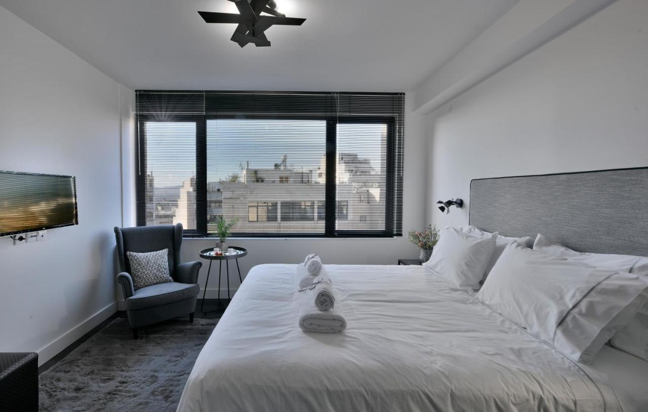 Apartamento Ater Albus By K&K Atenas Habitación foto