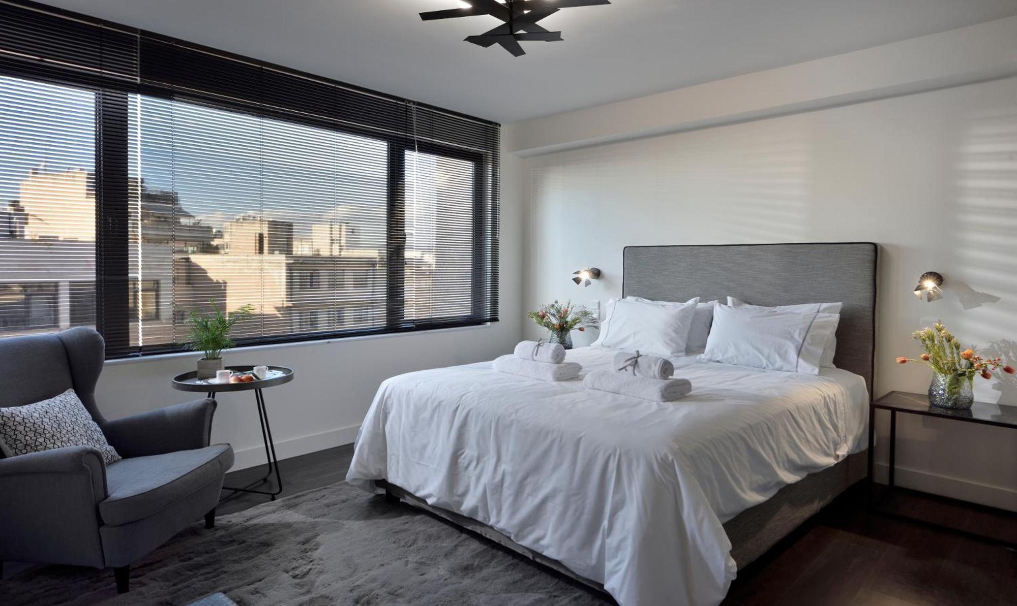 Apartamento Ater Albus By K&K Atenas Habitación foto
