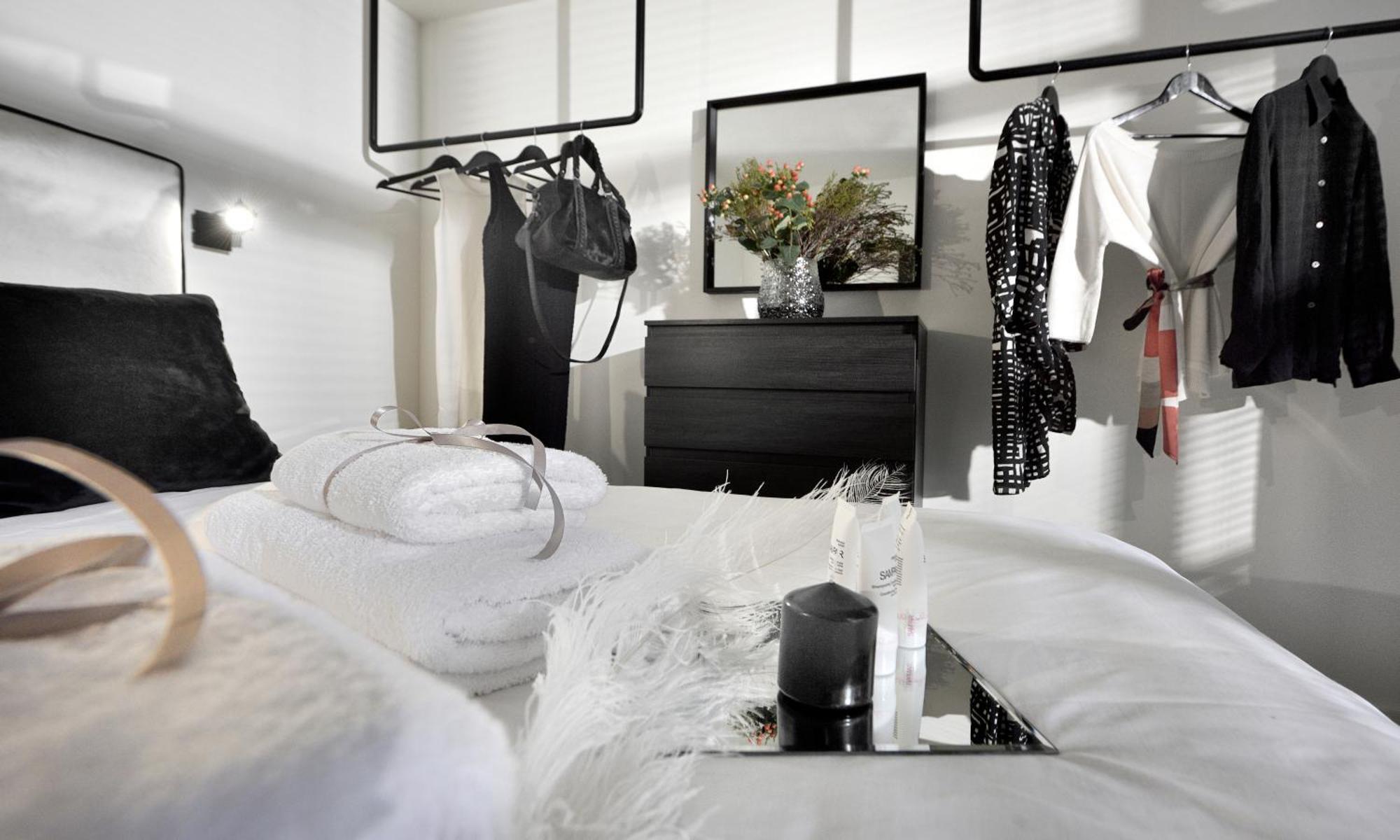 Apartamento Ater Albus By K&K Atenas Habitación foto