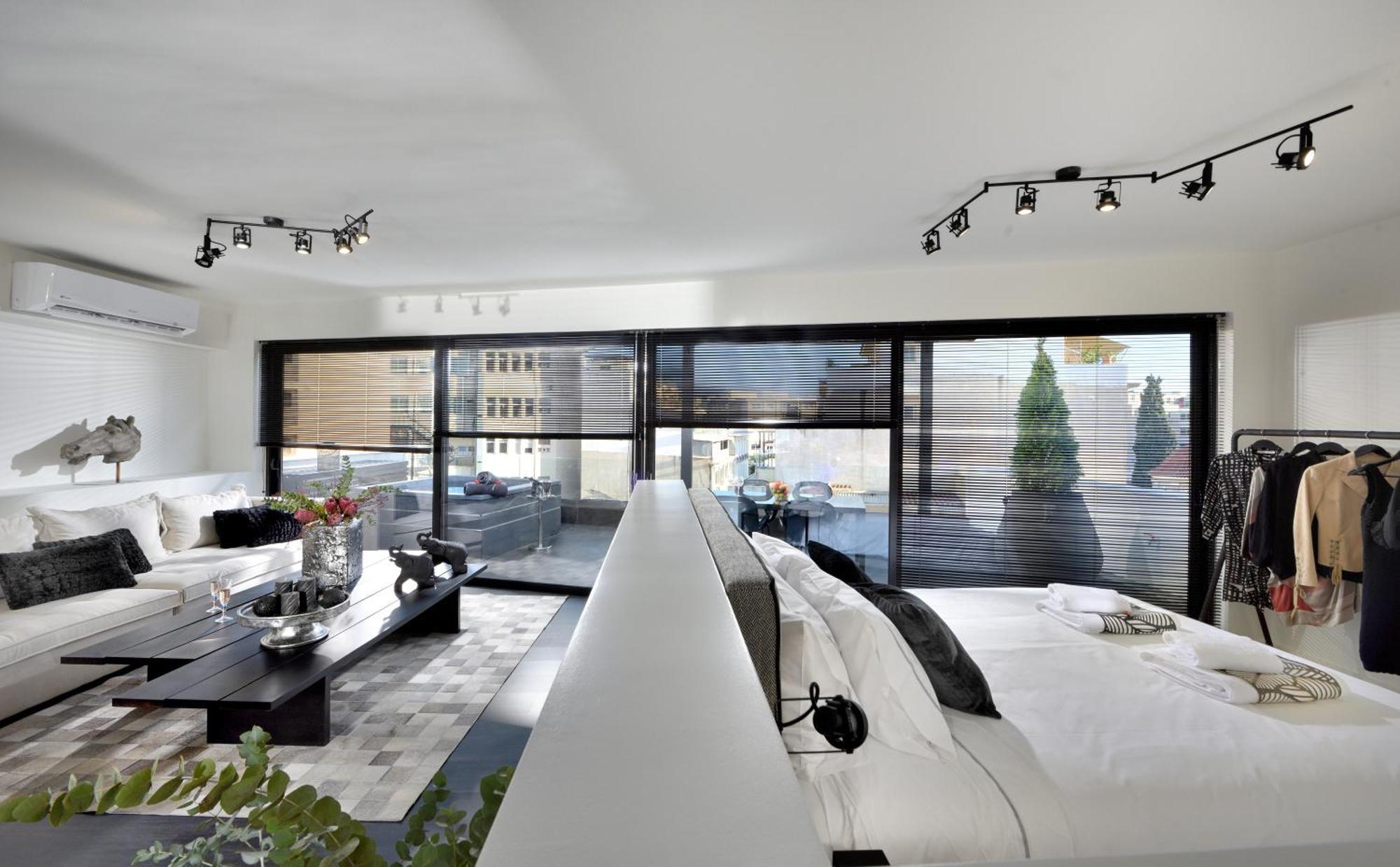 Apartamento Ater Albus By K&K Atenas Habitación foto