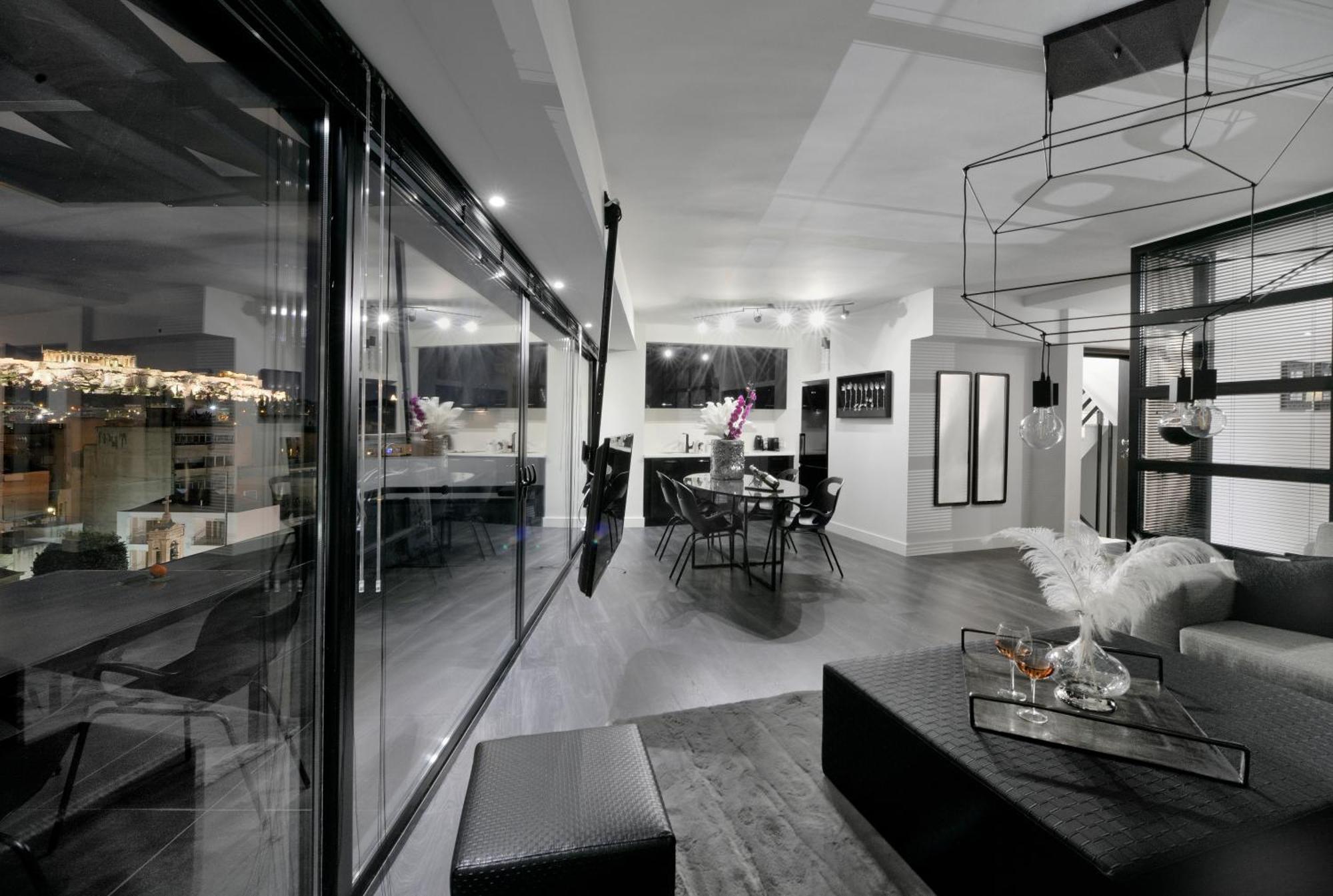 Apartamento Ater Albus By K&K Atenas Habitación foto