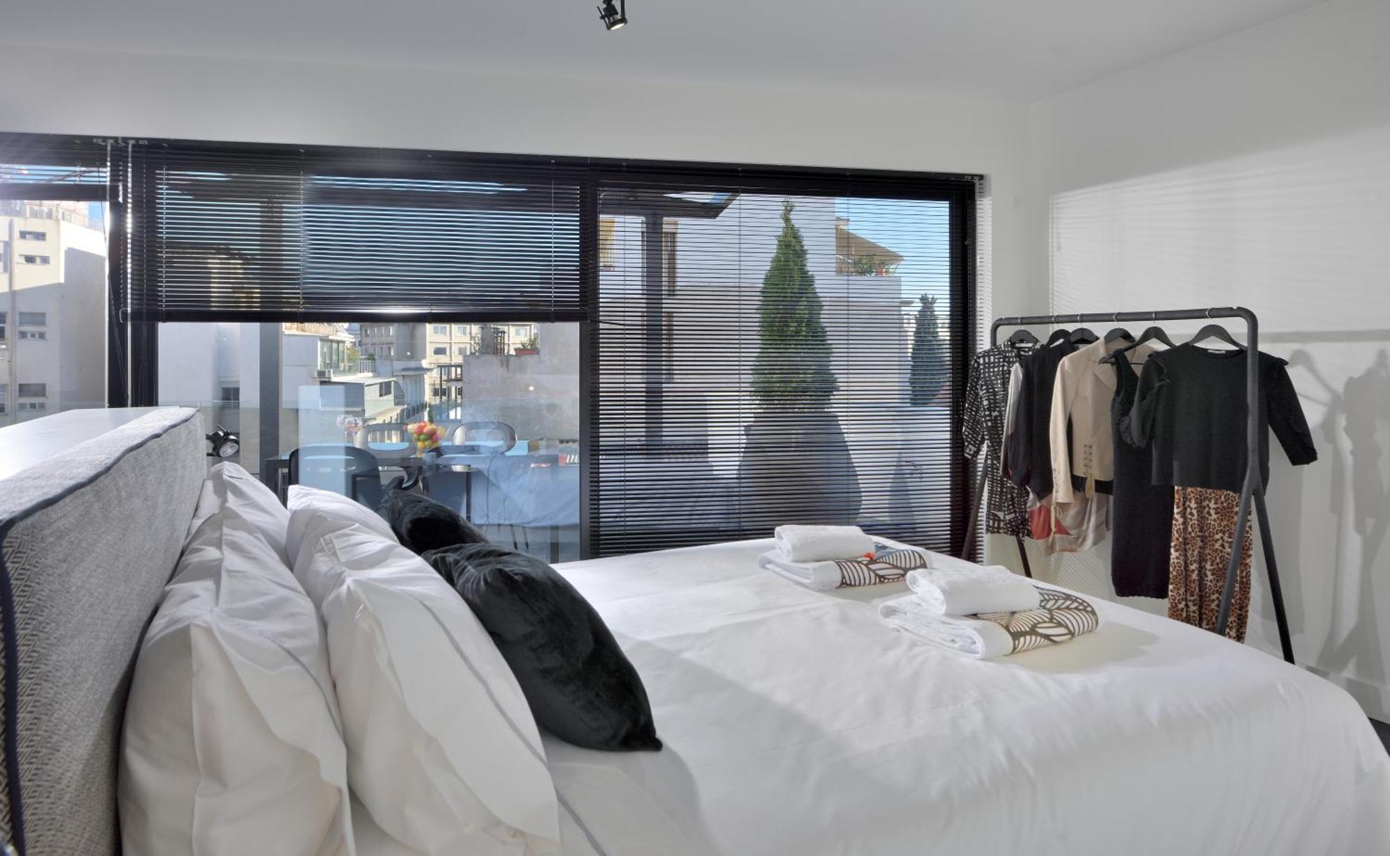 Apartamento Ater Albus By K&K Atenas Habitación foto