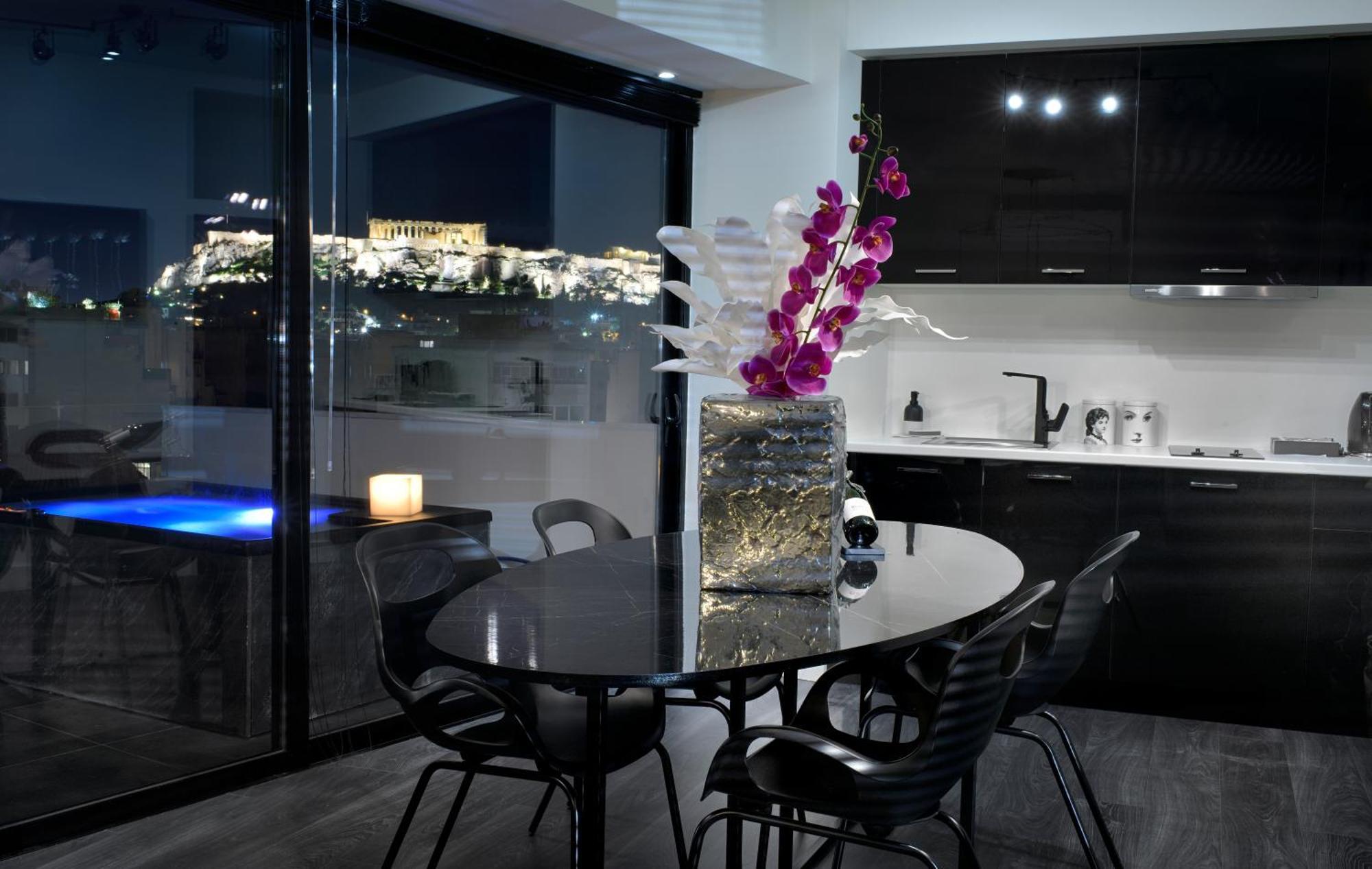 Apartamento Ater Albus By K&K Atenas Habitación foto