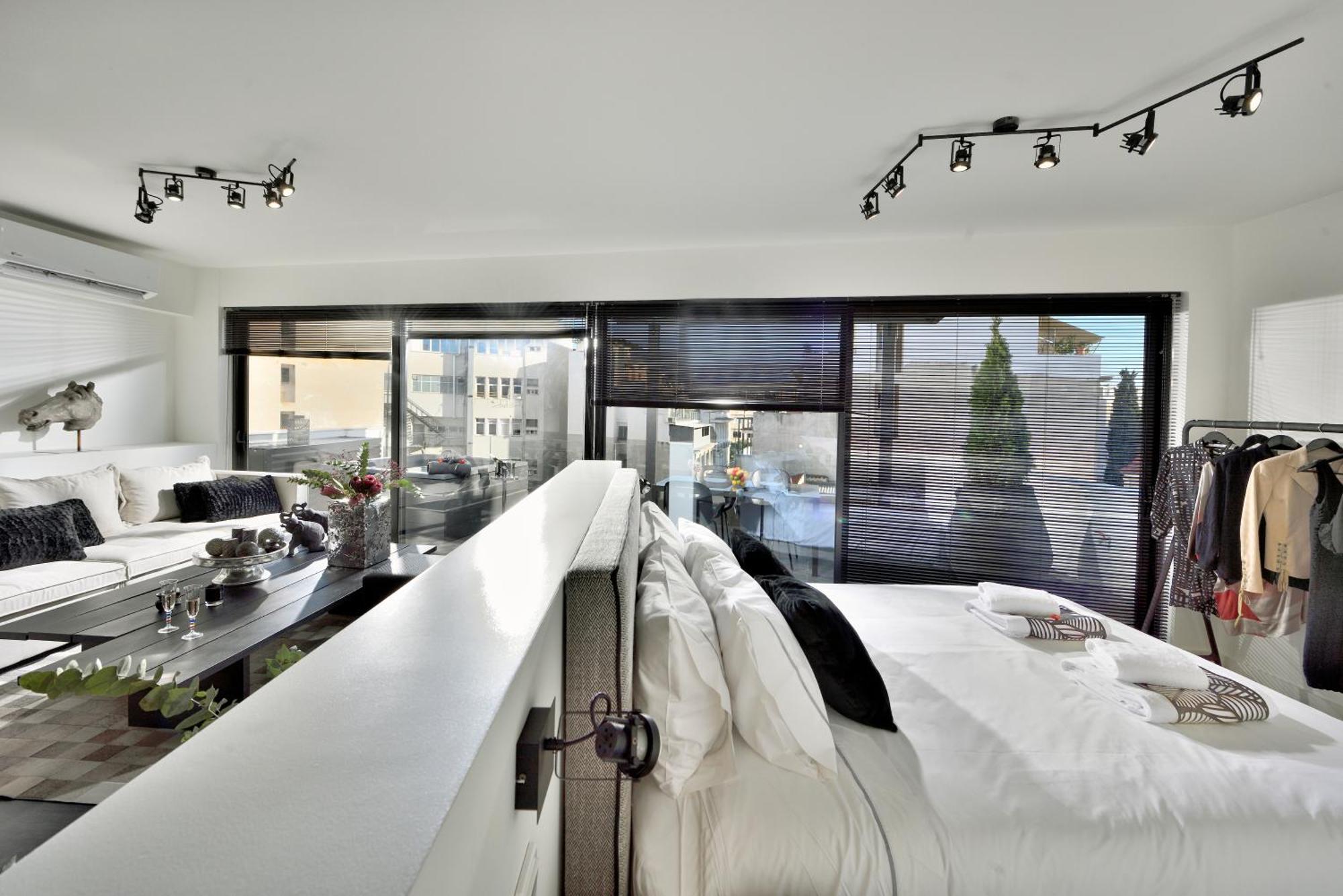 Apartamento Ater Albus By K&K Atenas Habitación foto