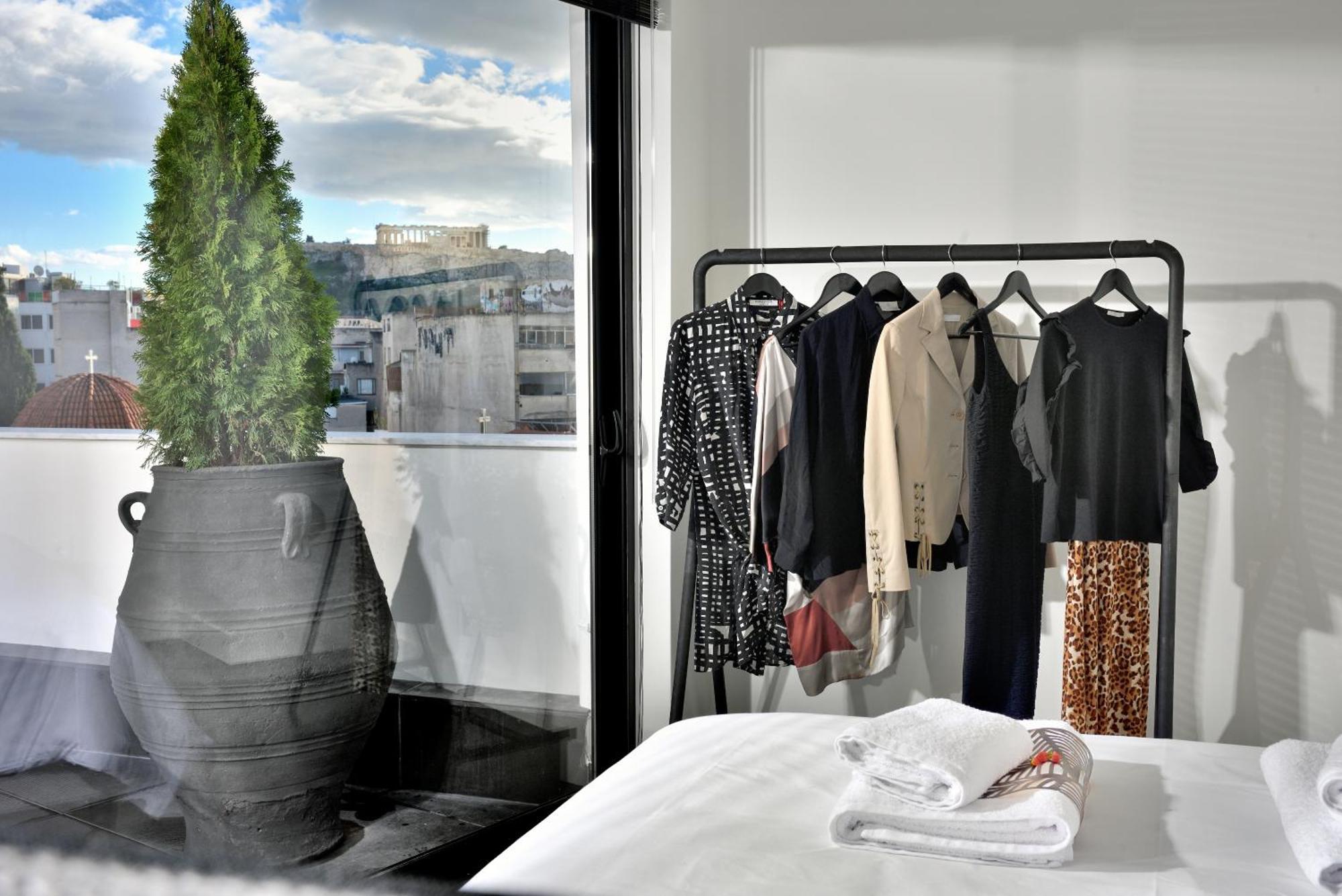 Apartamento Ater Albus By K&K Atenas Habitación foto