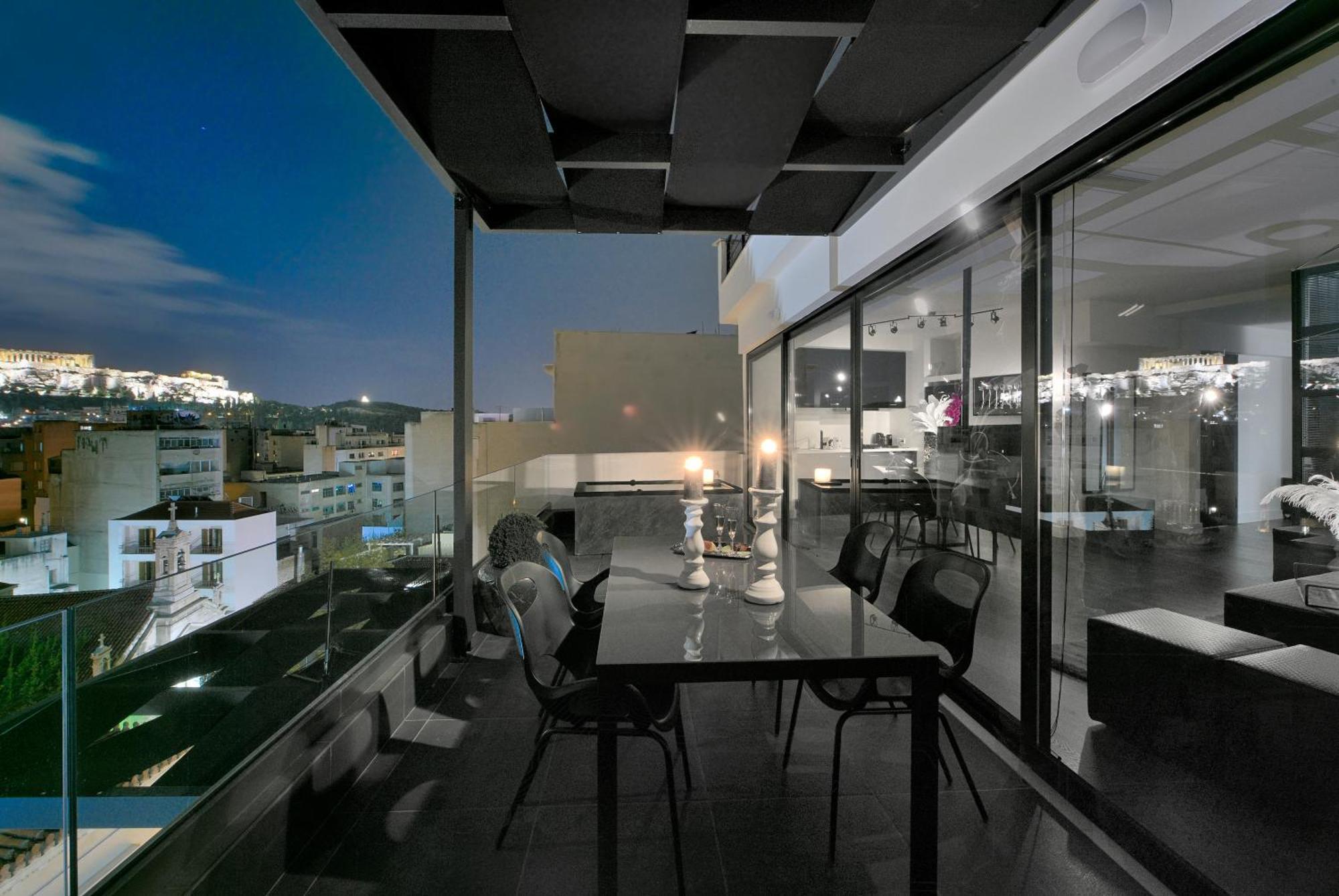 Apartamento Ater Albus By K&K Atenas Habitación foto