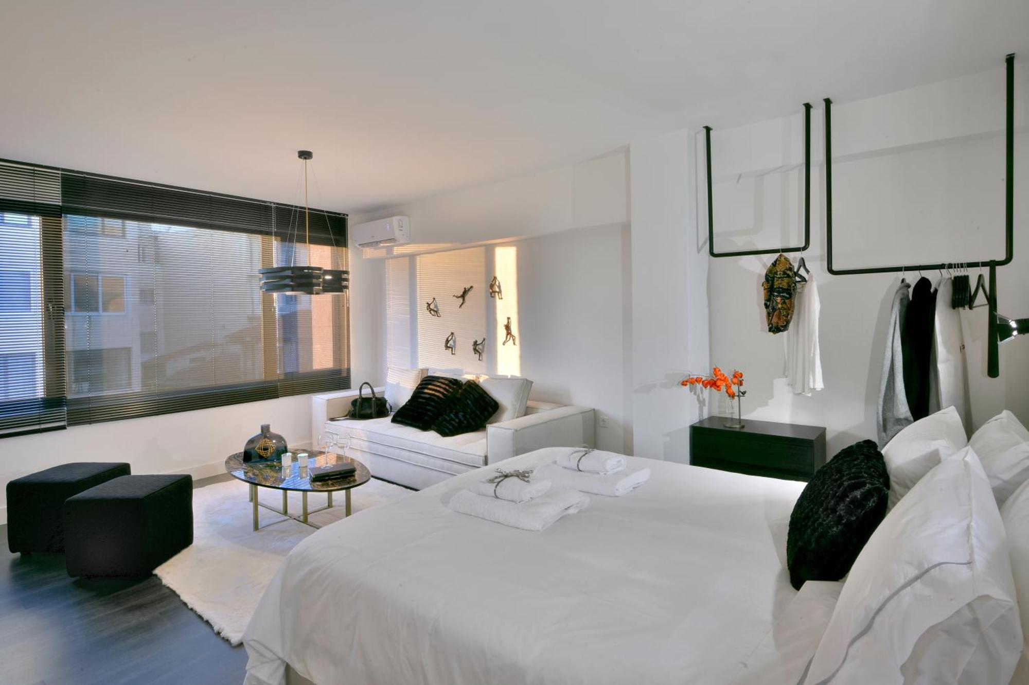 Apartamento Ater Albus By K&K Atenas Habitación foto