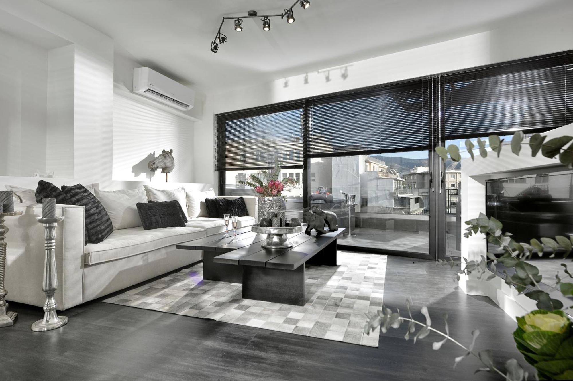 Apartamento Ater Albus By K&K Atenas Habitación foto