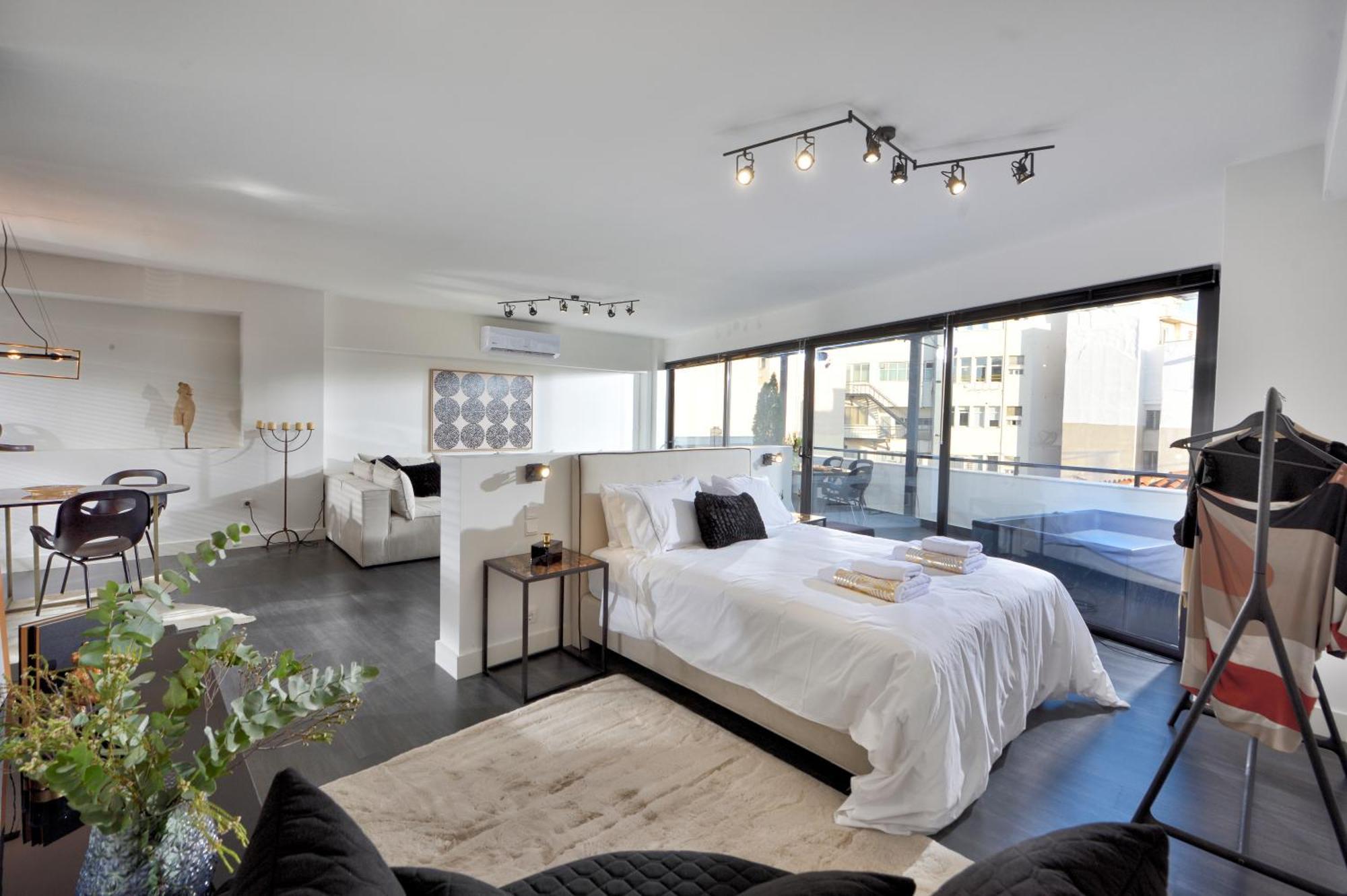 Apartamento Ater Albus By K&K Atenas Habitación foto