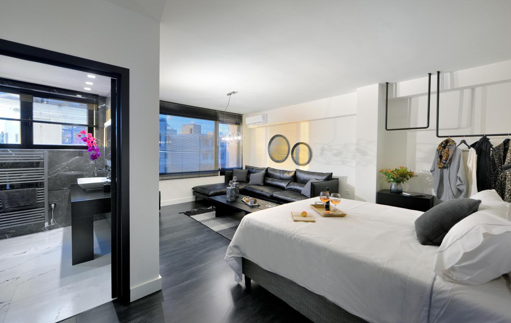 Apartamento Ater Albus By K&K Atenas Habitación foto