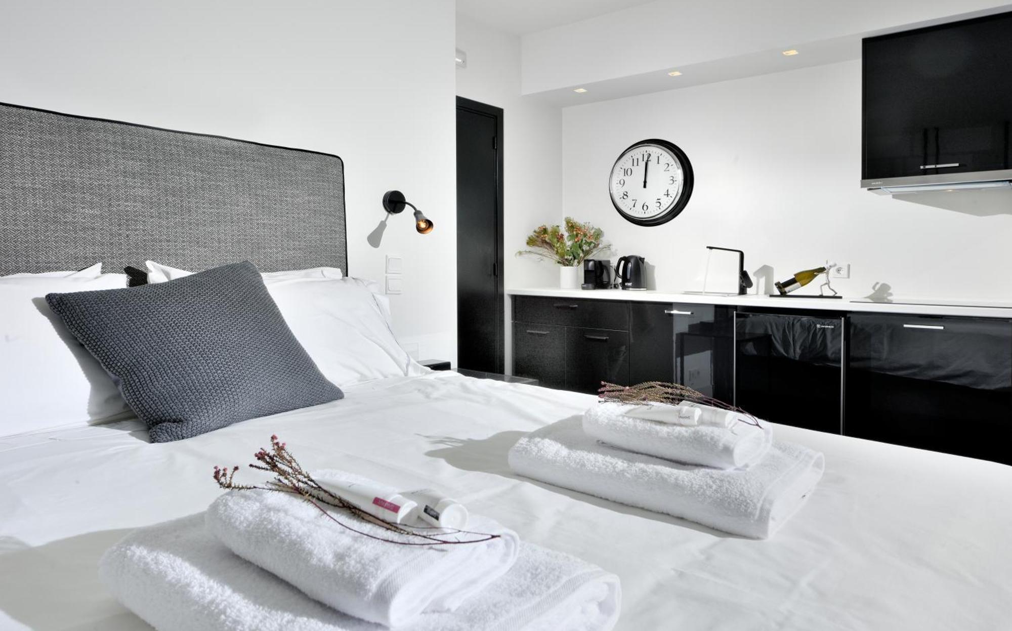 Apartamento Ater Albus By K&K Atenas Habitación foto